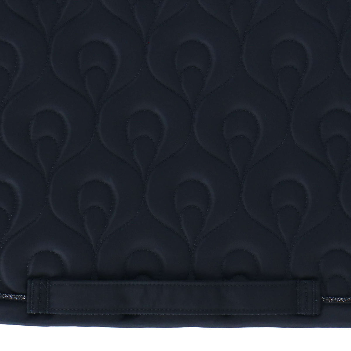 Eskadron Saddlepad Platinum Pure Highgloss Peacock General Purpose Navy