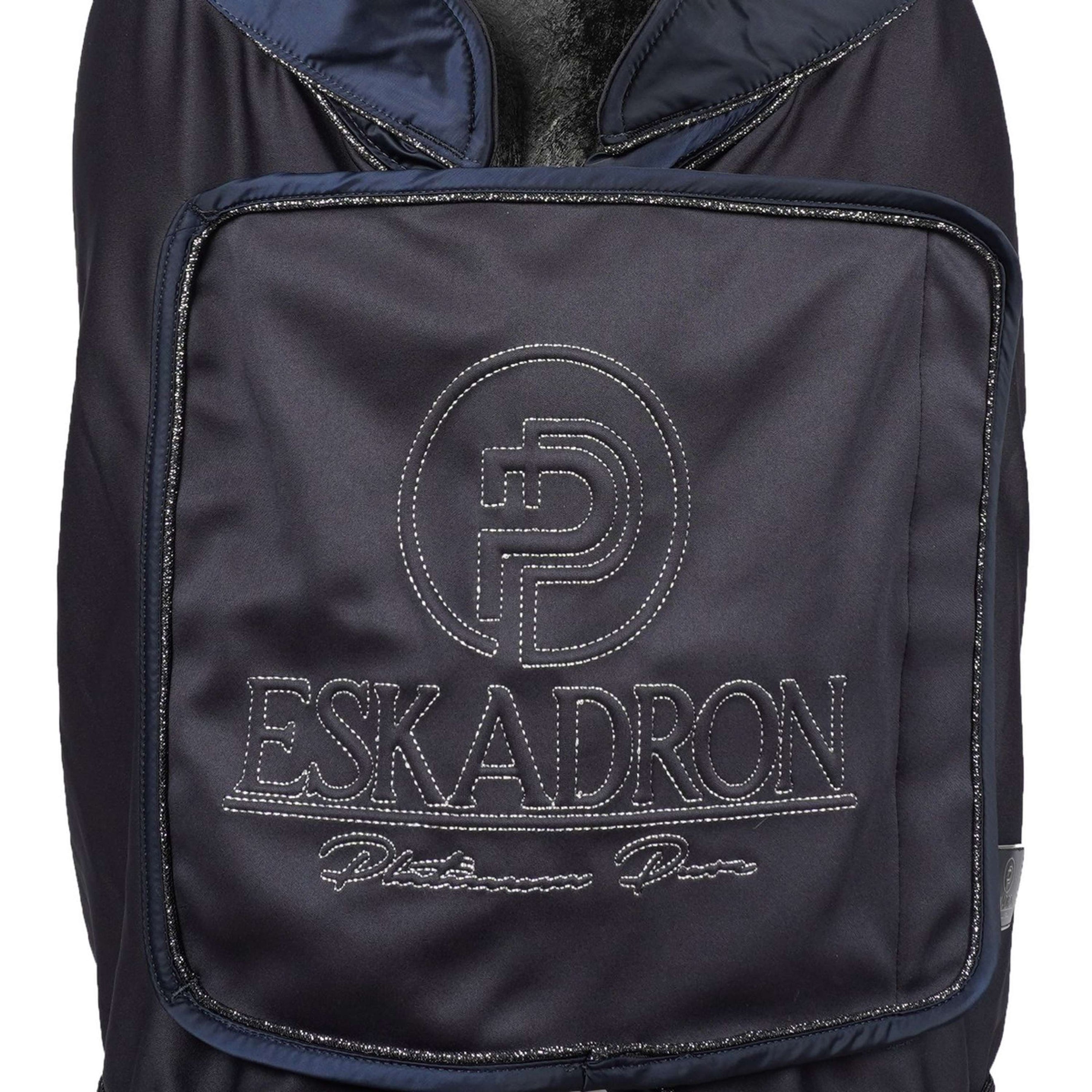 Eskadron Sweat Rug Platinum Pure Softshell Air Navy