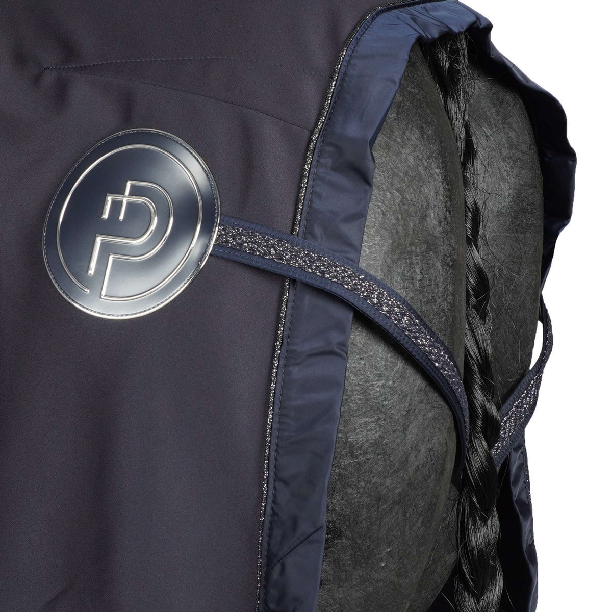 Eskadron Sweat Rug Platinum Pure Softshell Air Navy