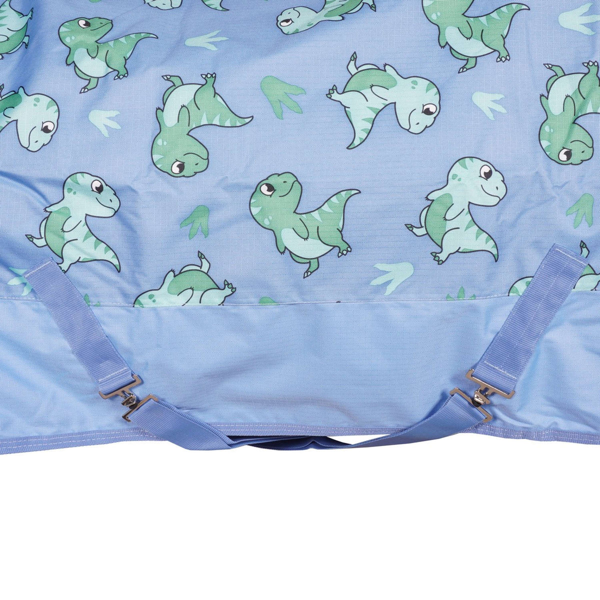 Weatherbeeta Rain Rug Saxon 600D Pony Standard Neck Lite Blue