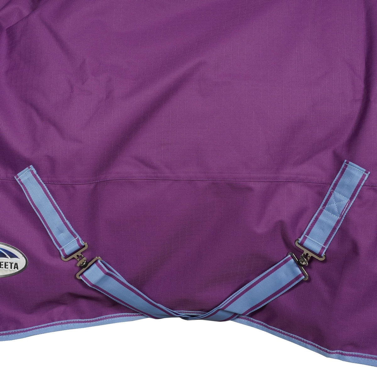 Weatherbeeta Comfitec Essential Standard Neck Lite Violet/Blue