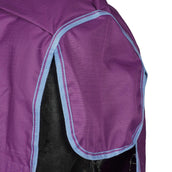 Weatherbeeta Comfitec Essential Standard Neck Lite Violet/Blue