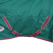 Weatherbeeta Rain Rug Comfitec Plus Dynamic II Standard Neck Lite Green/Grey/Red