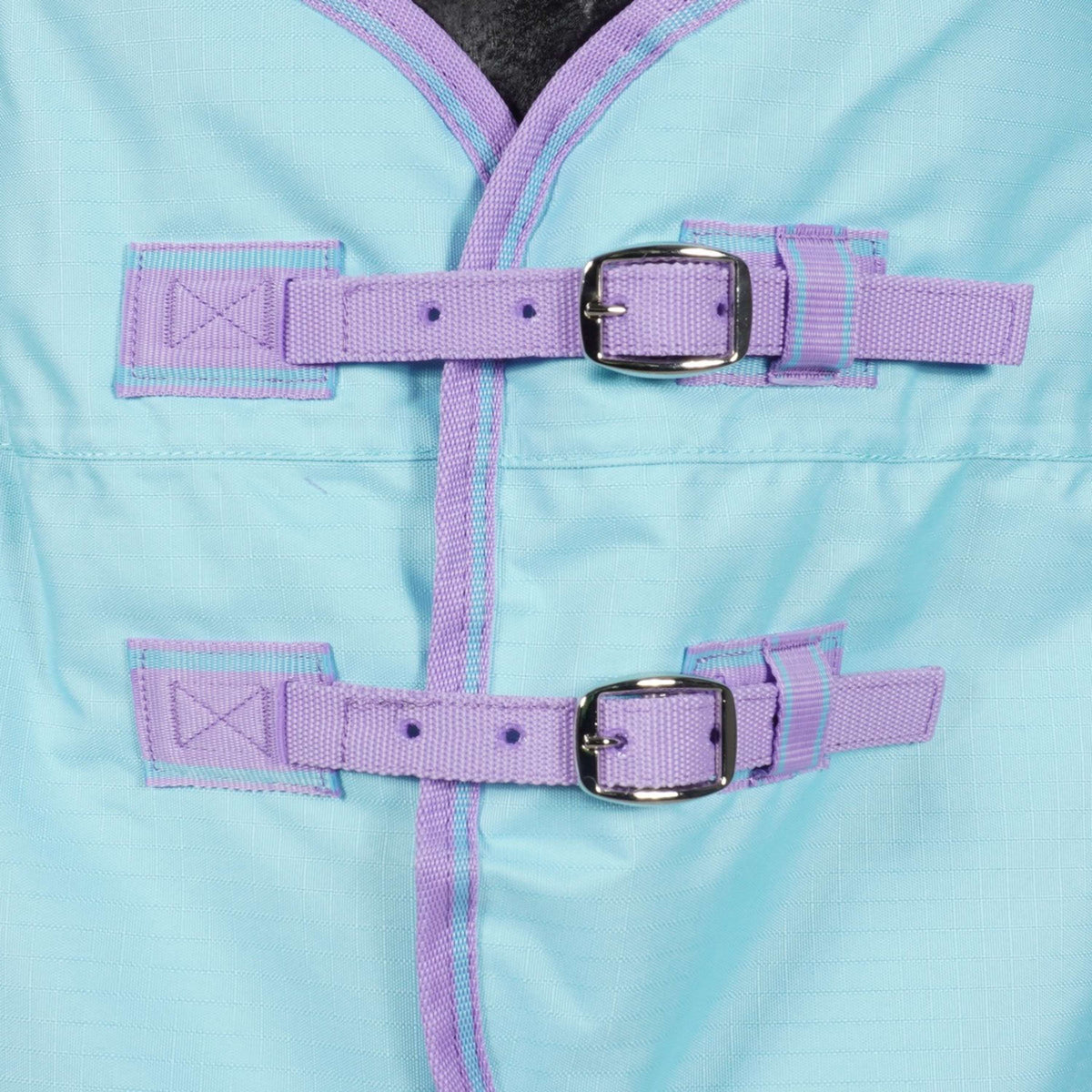 Weatherbeeta Rain Rug Comfitec Classic Standard Neck Lite 0g light blue/purple