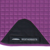 Weatherbeeta Saddlepad Prime Dressage Violet