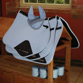 Weatherbeeta Saddlepad Prime Dressage Ice Blue