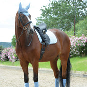 Weatherbeeta Saddlepad Prime Dressage Ice Blue