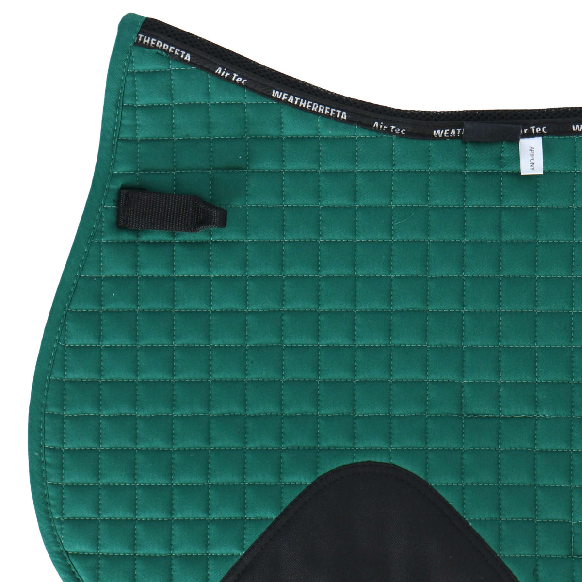 Weatherbeeta Saddlepad Prime General Purpose Green