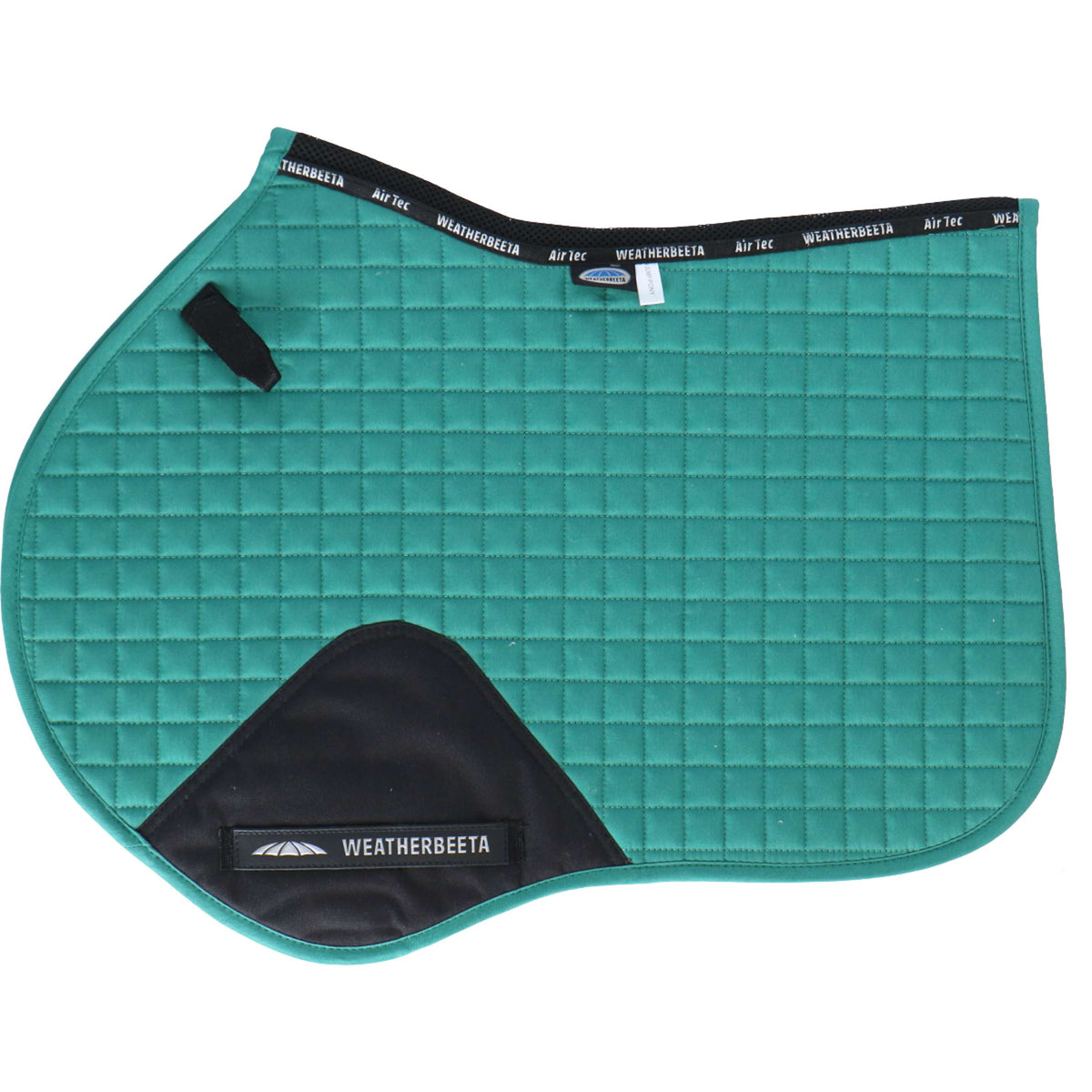 Weatherbeeta Saddlepad Prime Jumping Green