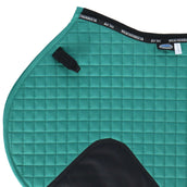 Weatherbeeta Saddlepad Prime Jumping Green