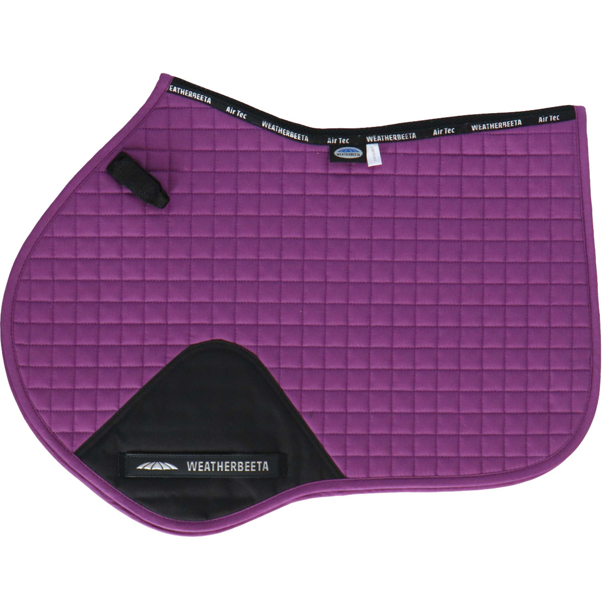 Weatherbeeta Saddlepad Prime Jumping Violet