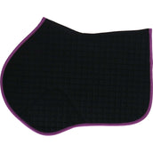 Weatherbeeta Saddlepad Prime Jumping Violet