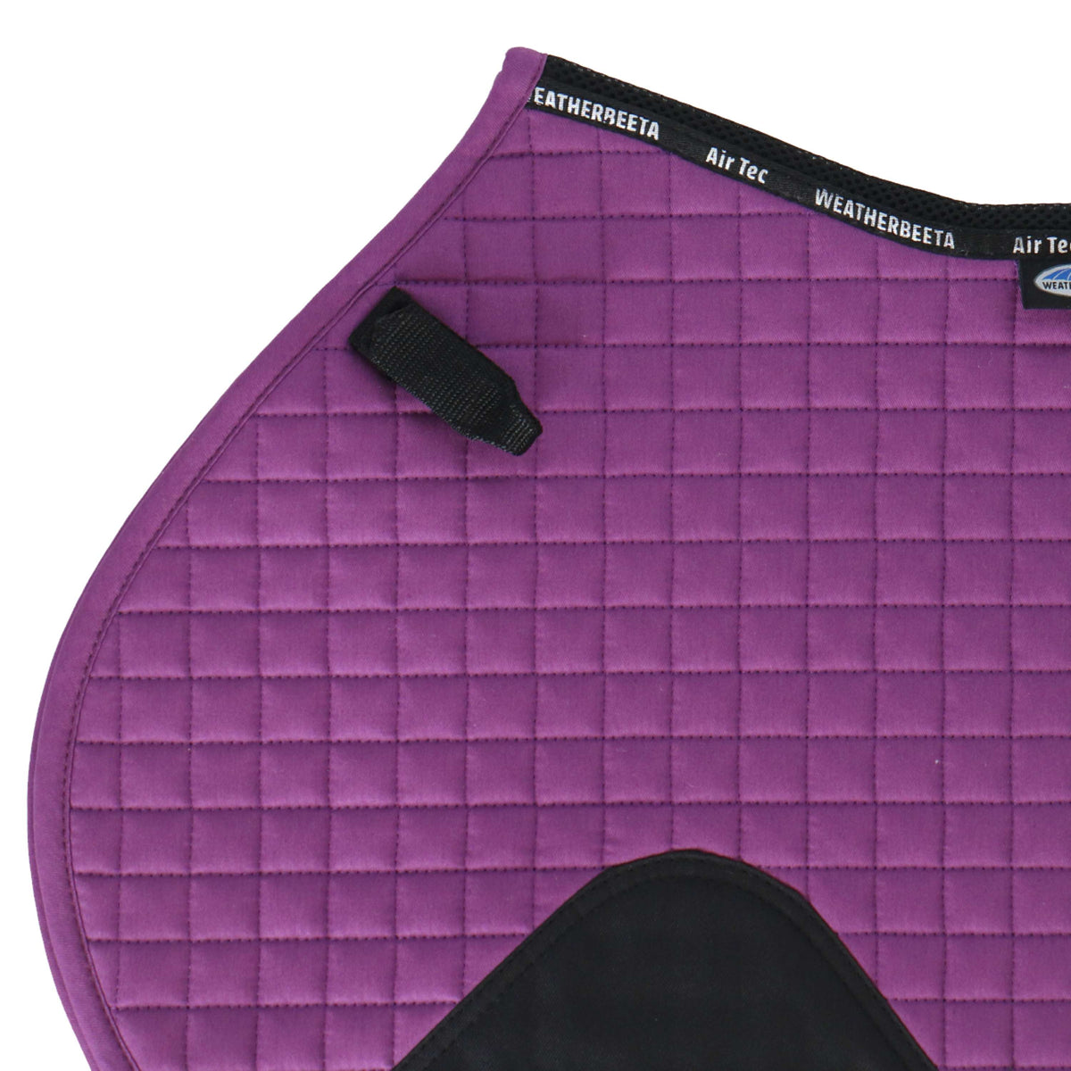 Weatherbeeta Saddlepad Prime Jumping Violet