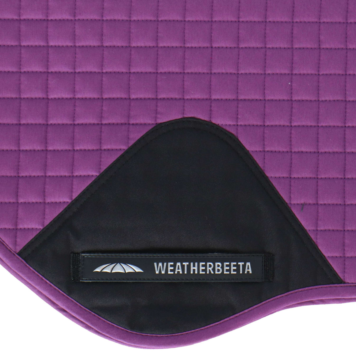 Weatherbeeta Saddlepad Prime Jumping Violet