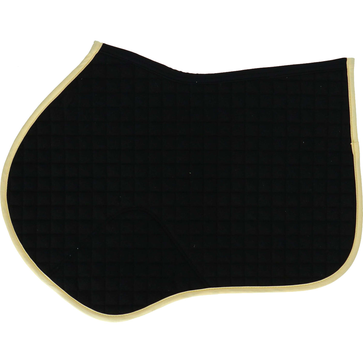 Weatherbeeta Saddlepad Prime Jumping Yellow