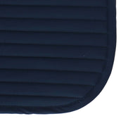 LeMieux Saddlepad Softshell Grip EuroJump Navy