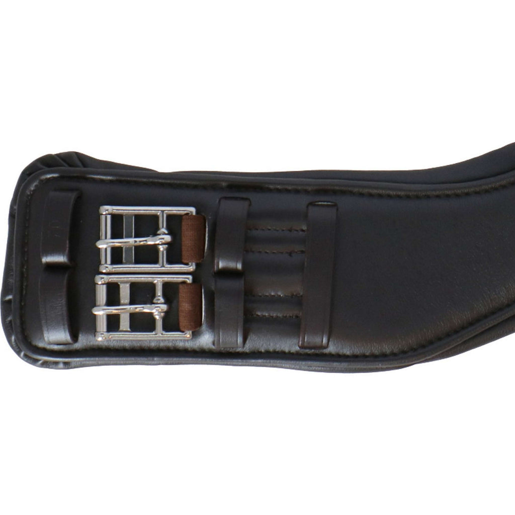 HORKA Girth Anatomic General Purpose Brown/Silver