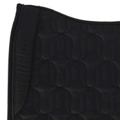 Back on Track Saddlepad Deep Nights Dressage Black