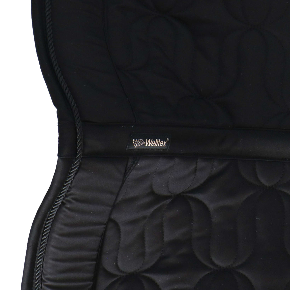 Back on Track Saddlepad Deep Nights Dressage Black