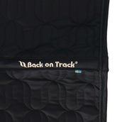 Back on Track Saddlepad Deep Nights Dressage Black