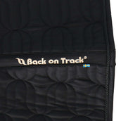 Back on Track Saddlepad Deep Nights Jumping Black