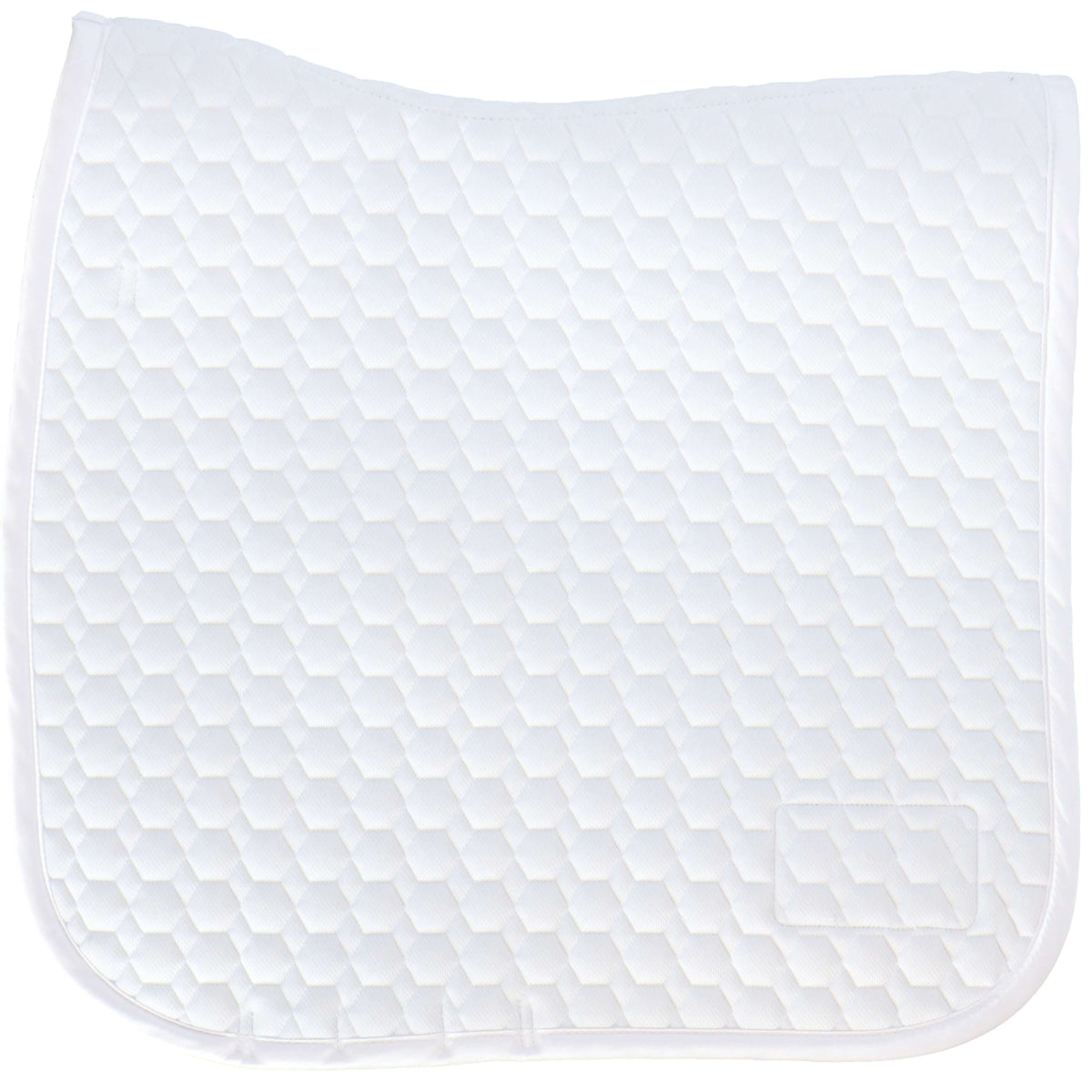 Cavallo Saddlepad Jolly Dressage White