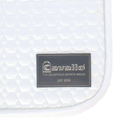 Cavallo Saddlepad Jolly Dressage White