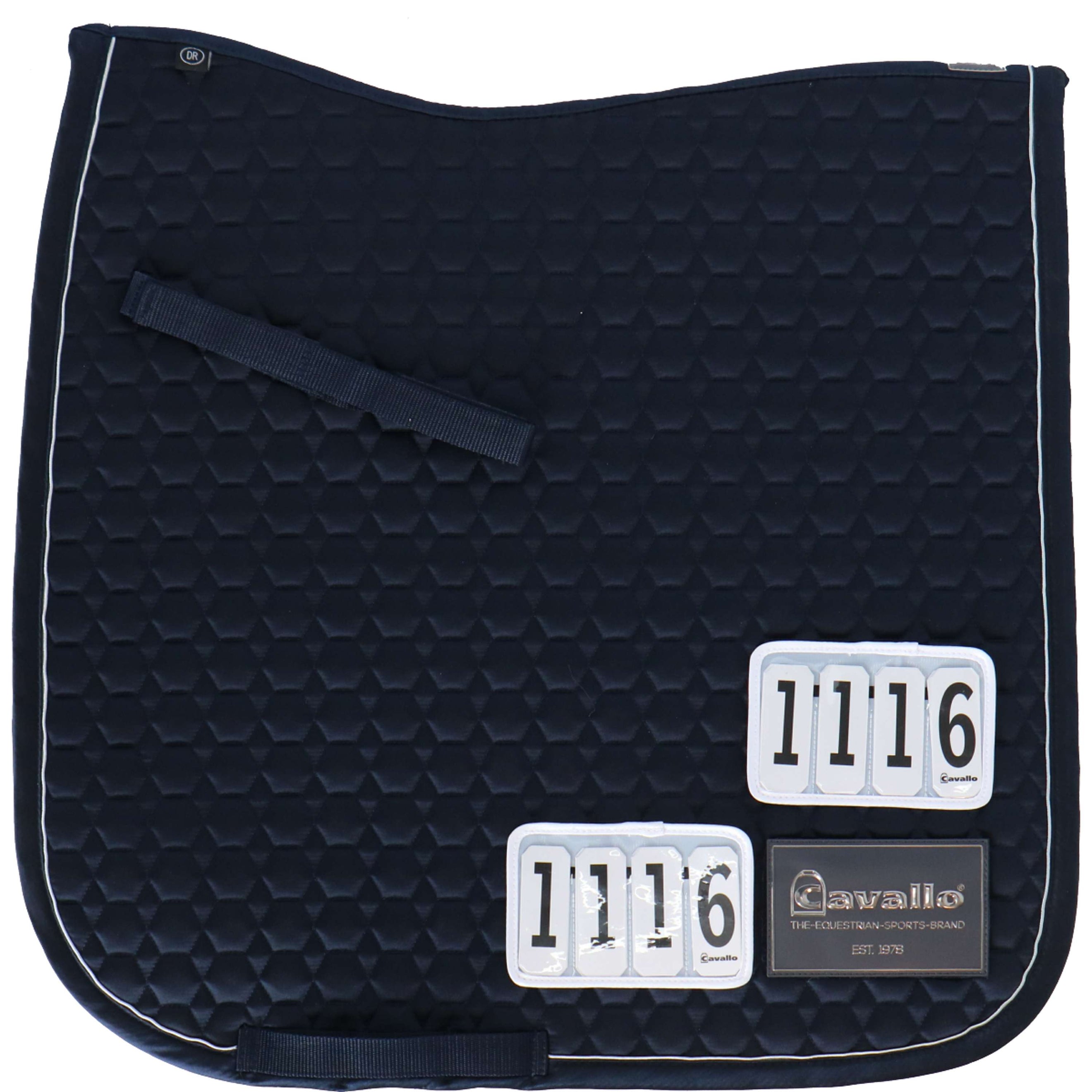 Cavallo Saddlepad Jolly Dressage Darkblue