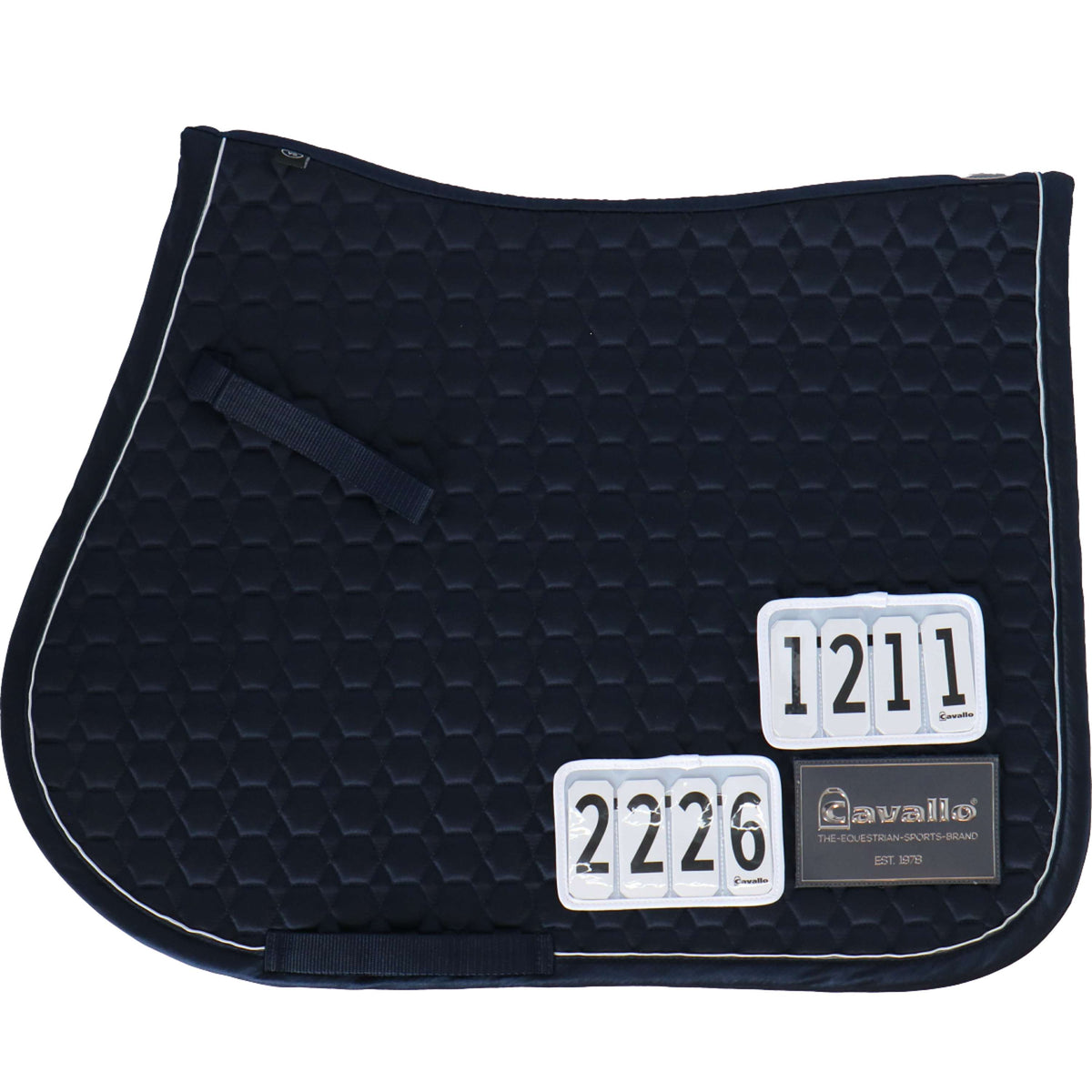 Cavallo Saddlepad Jolly General Purpose Darkblue