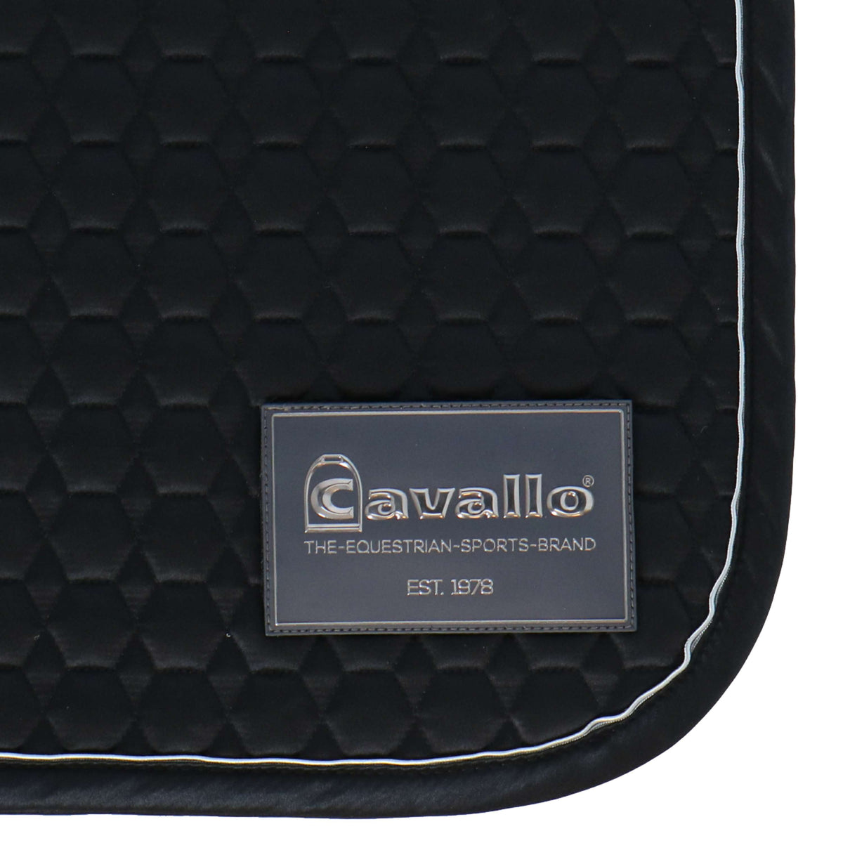 Cavallo Saddlepad Jolly Dressage Black