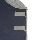 Dominick Neck Cover Cosy Fleece Fleece Navy/Grey Dots