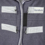 Kavalkade Transport Blanket Elegance Grey