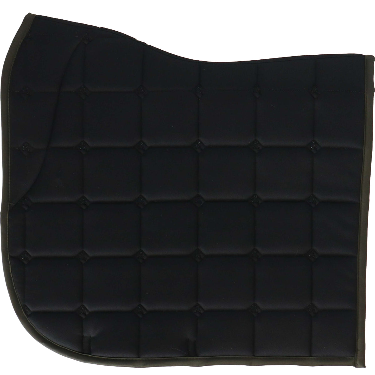 Harry's Horse Saddlepad Denici Cavalli Bosque Dressage Army Green