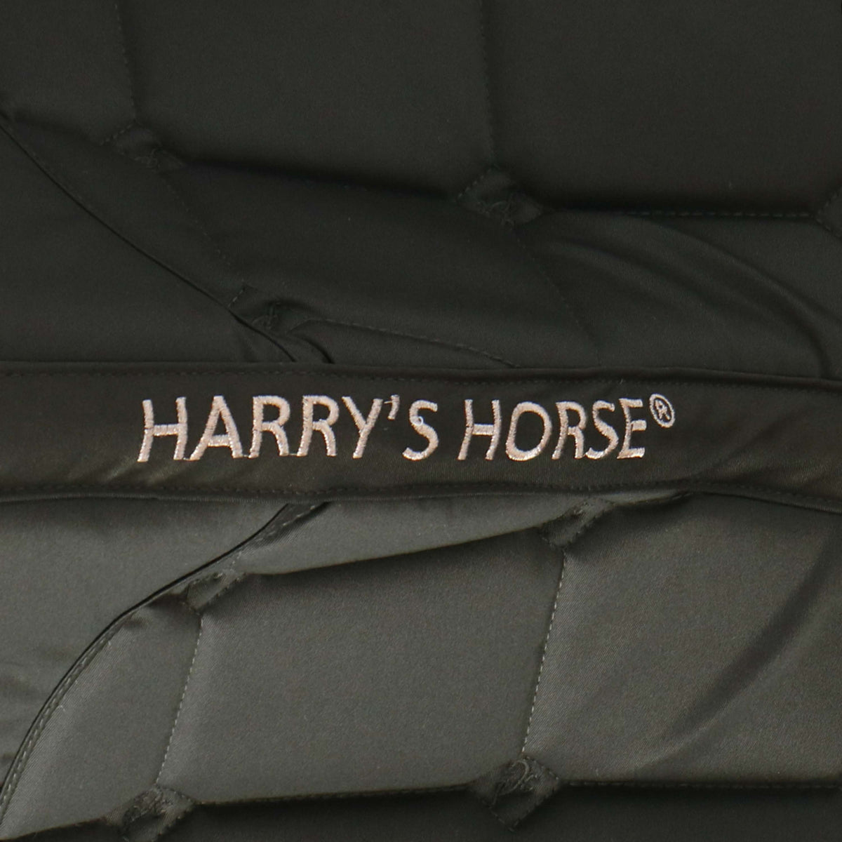 Harry's Horse Saddlepad Denici Cavalli Bosque Dressage Army Green