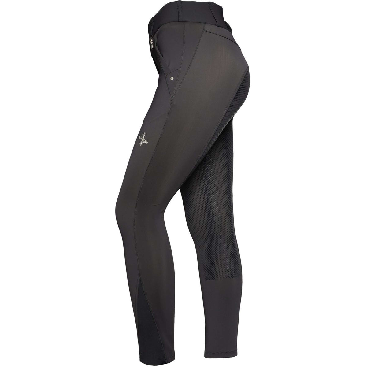 Fair Play Breeches Jasmine Black