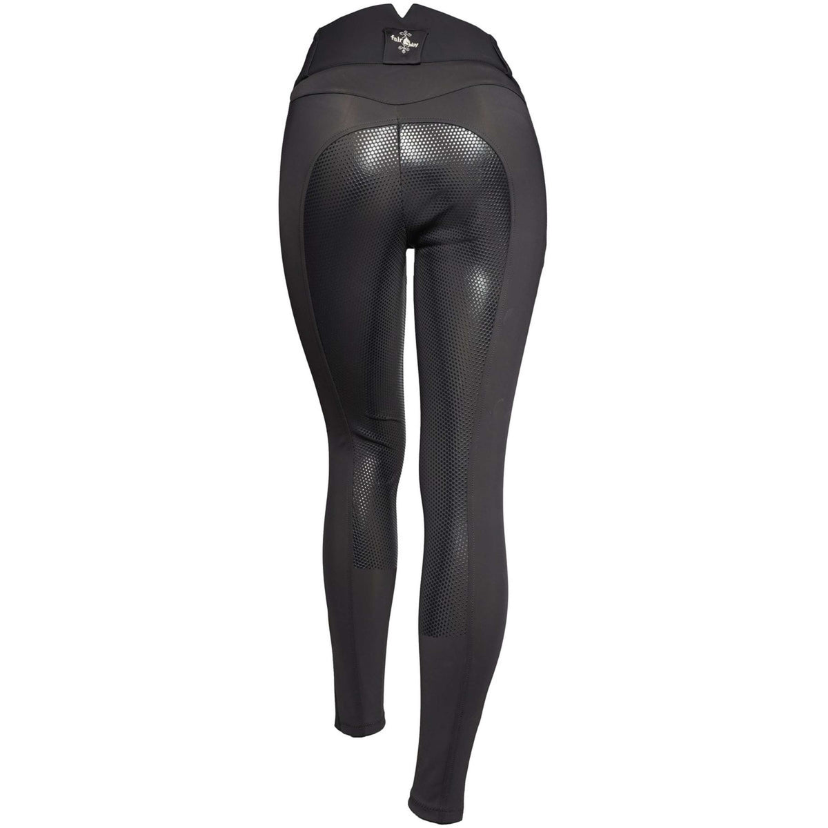 Fair Play Breeches Jasmine Black