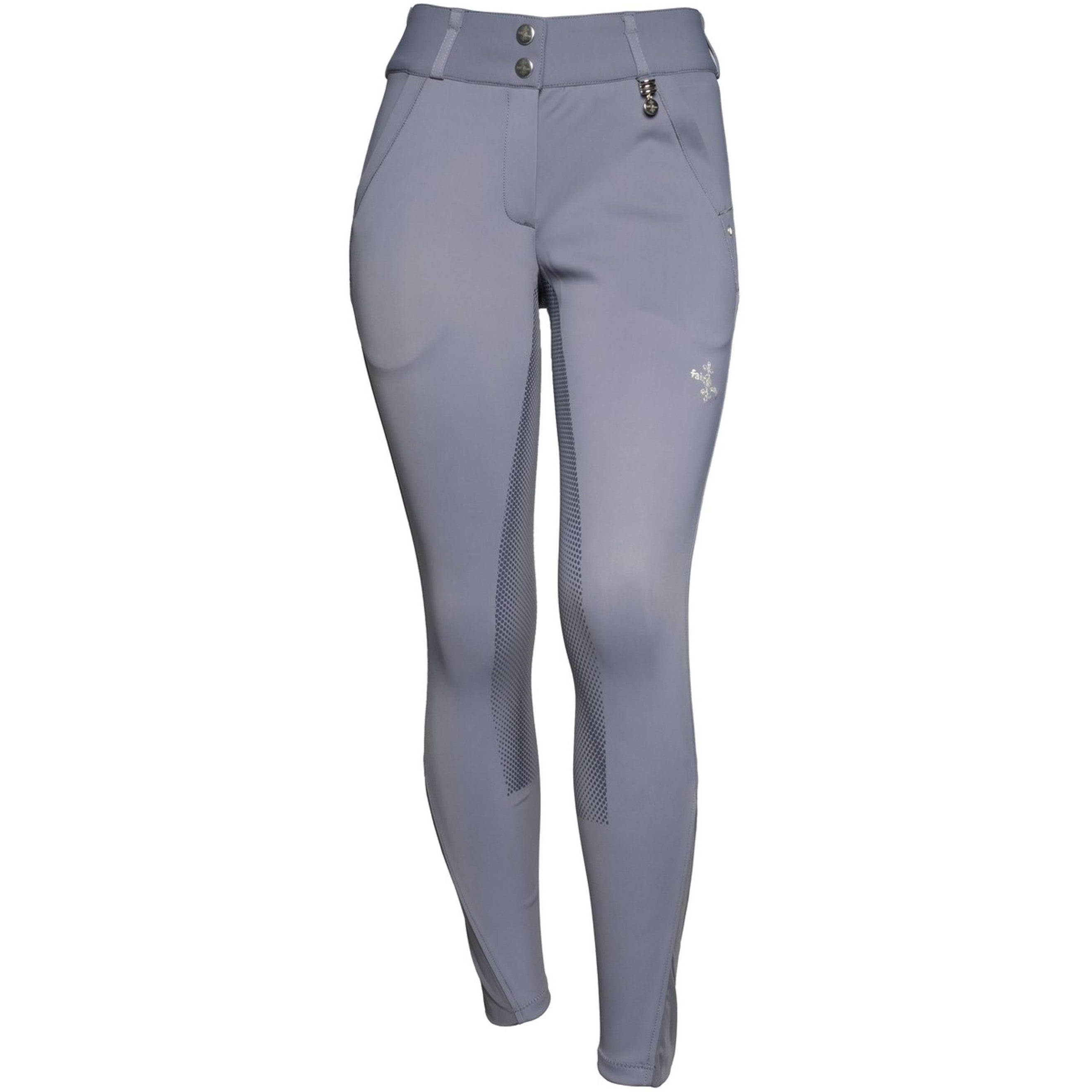 Fair Play Breeches Jasmine Steel Blue