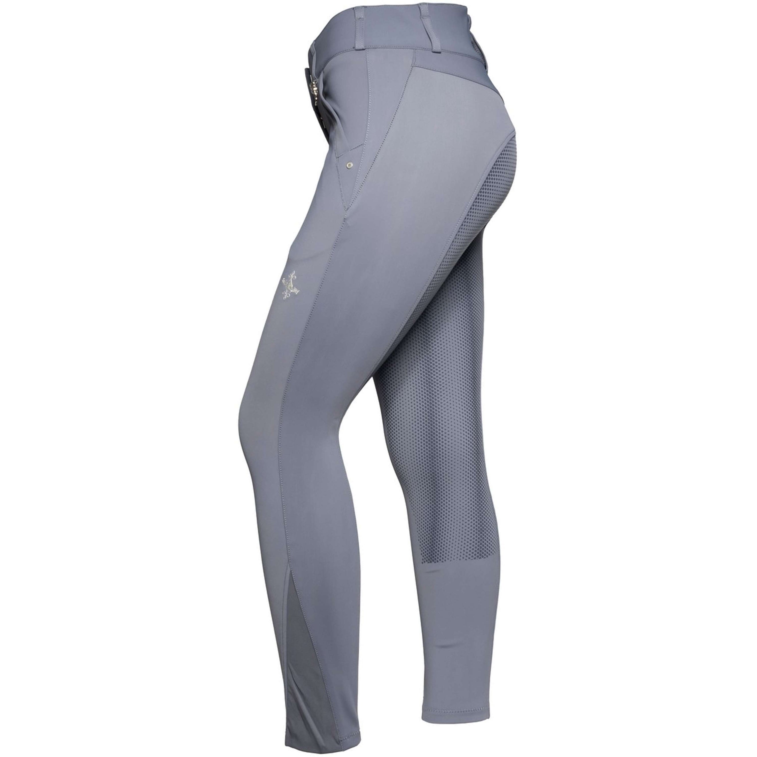 Fair Play Breeches Jasmine Steel Blue