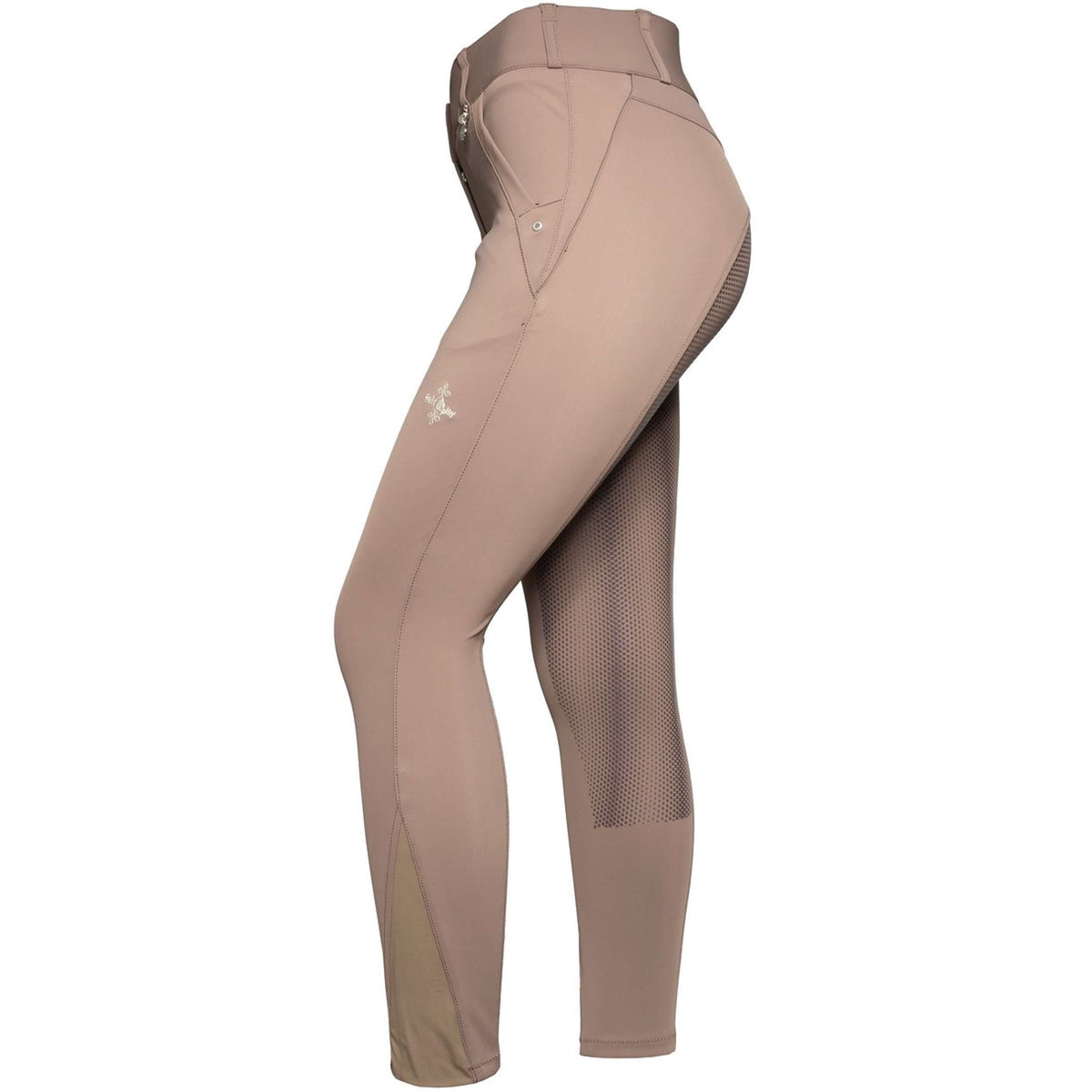 Fair Play Breeches Jasmine Grey/Taupe