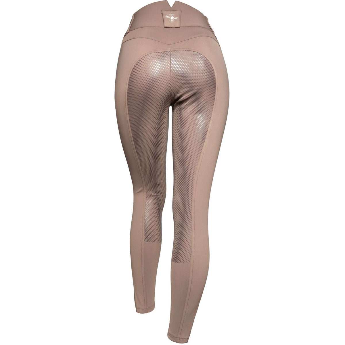 Fair Play Breeches Jasmine Grey/Taupe