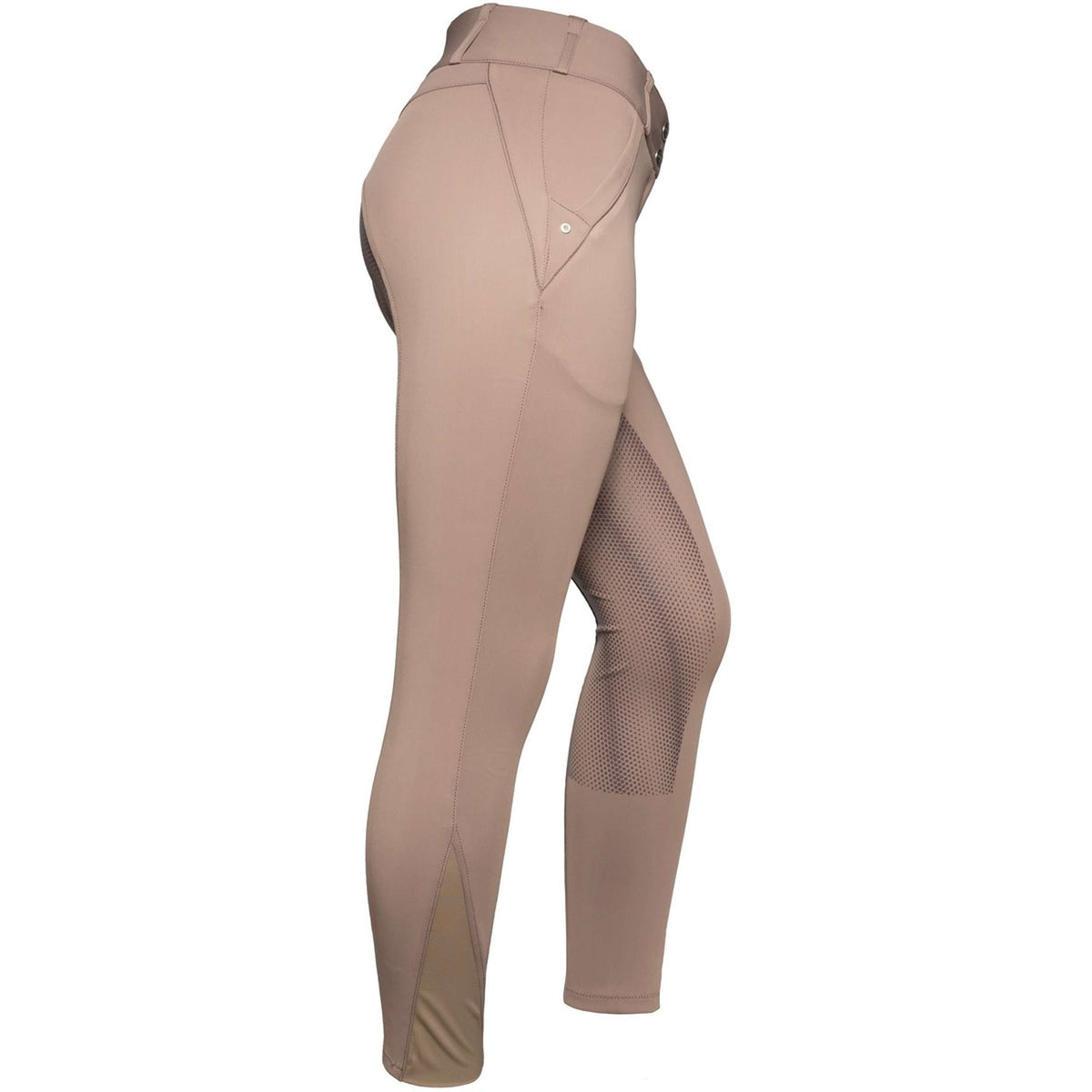 Fair Play Breeches Jasmine Grey/Taupe