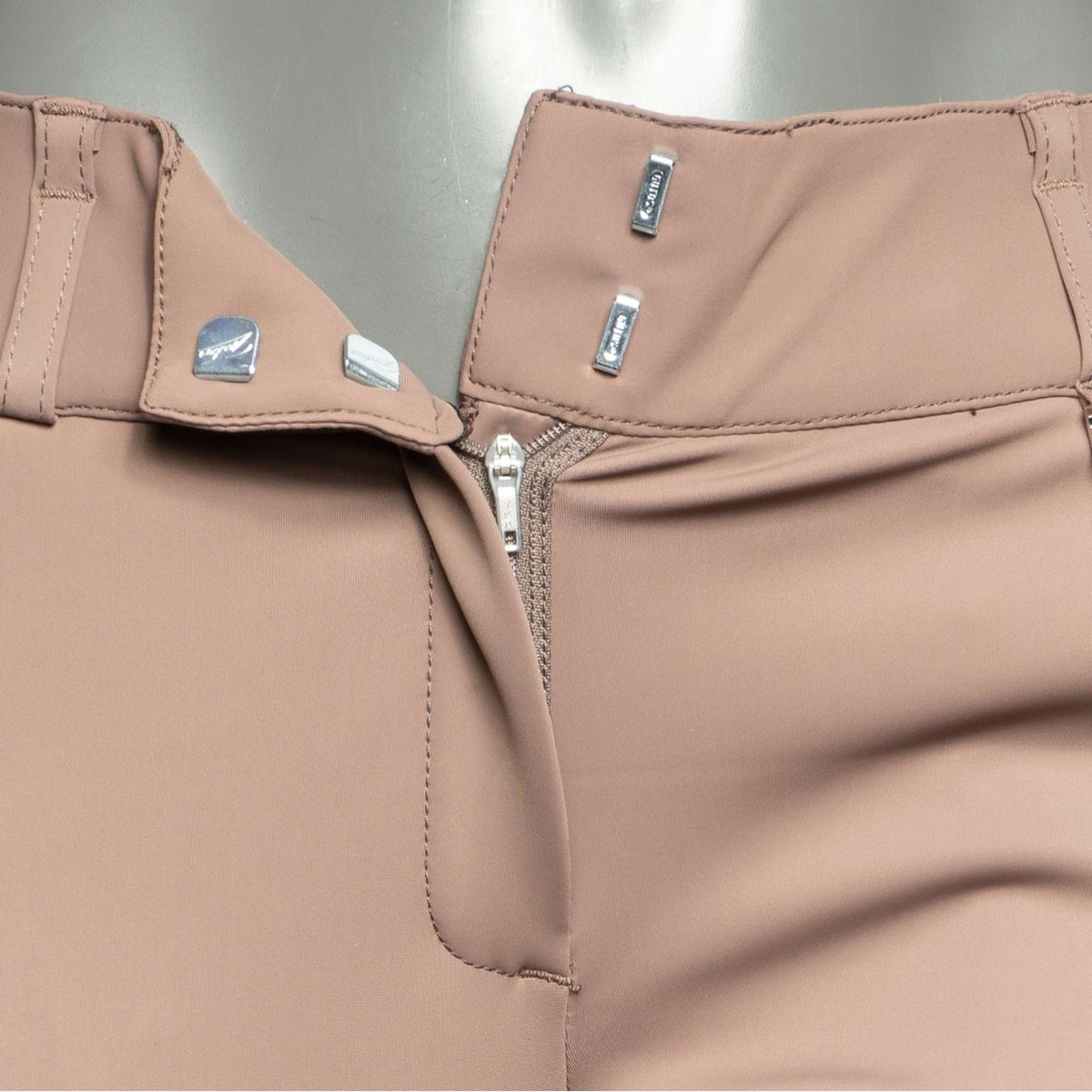 Fair Play Breeches Jasmine Grey/Taupe