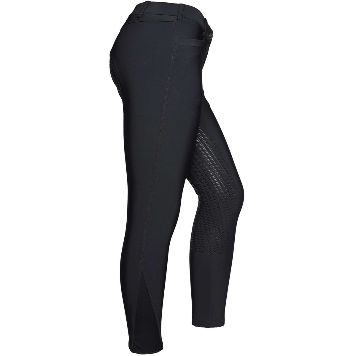 Fair Play Breeches Johanna Full Grip Black