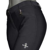 Fair Play Breeches Johanna Full Grip Black