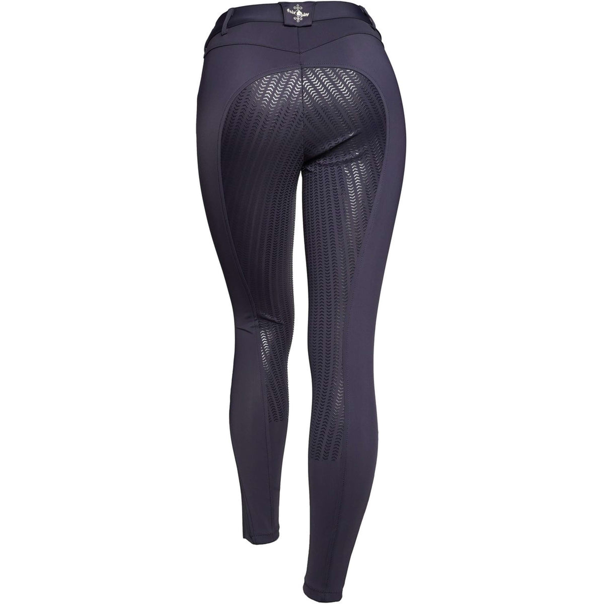 Fair Play Breeches Johanna Full Grip Navy