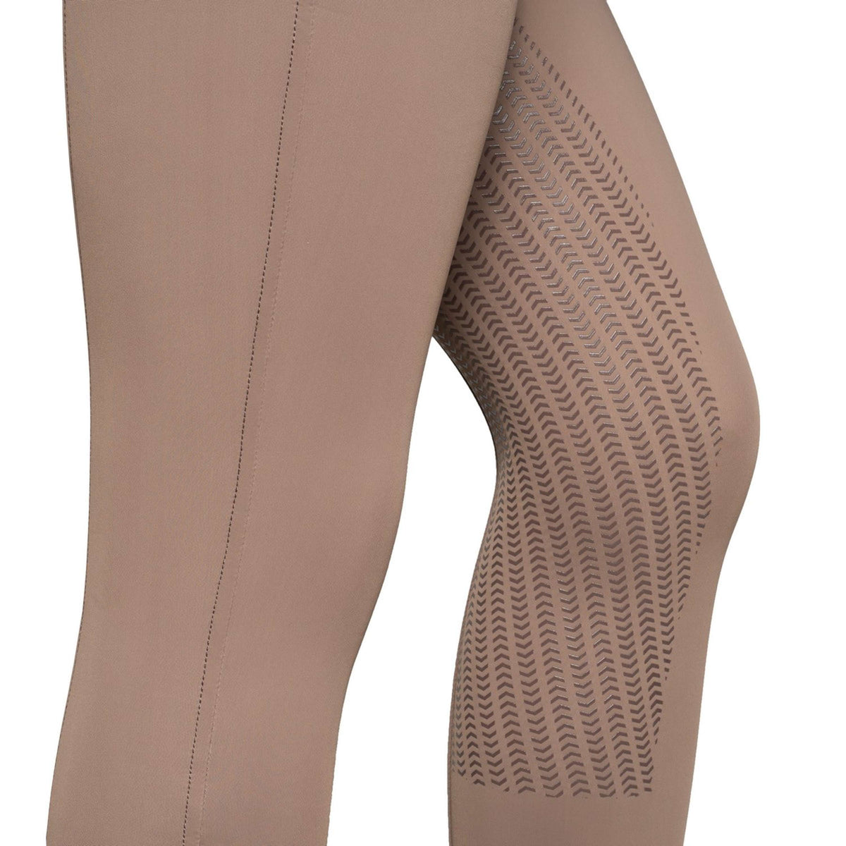 Fair Play Breeches Johanna Full Grip Grey/Taupe