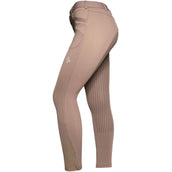 Fair Play Breeches Johanna Full Grip Grey/Taupe