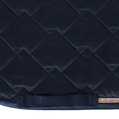 Fair Play Saddlepad Azuryt Ceramic Rosegold Dressage Navy