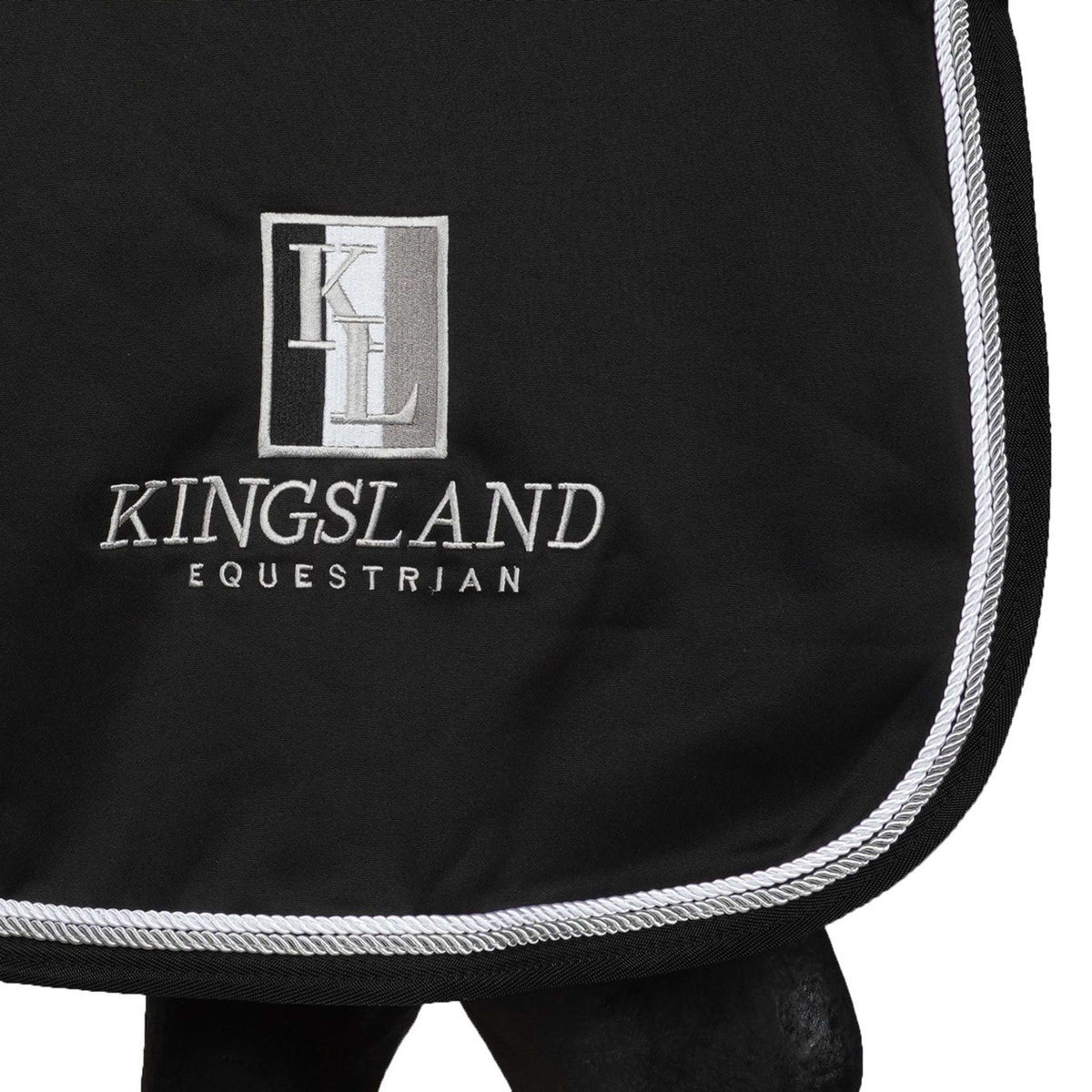 Kingsland Show Rug Classic Fleece Black