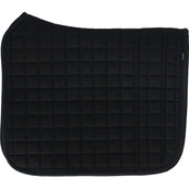 Kingsland Saddlepad Classic Diamond Dressage Black